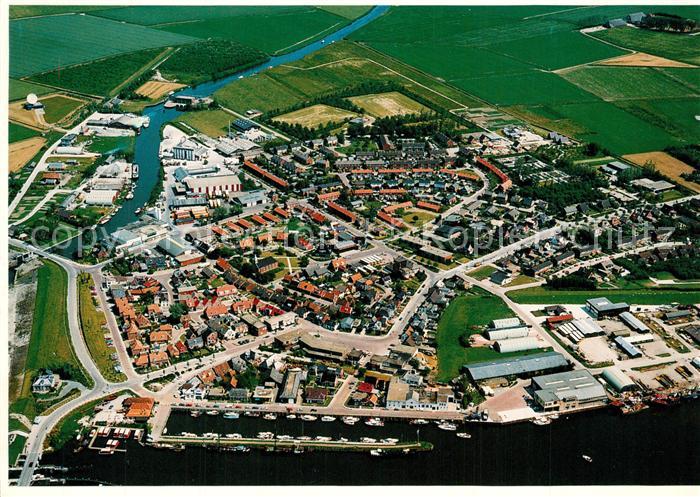 Zoutkamp Fliegeraufnahme