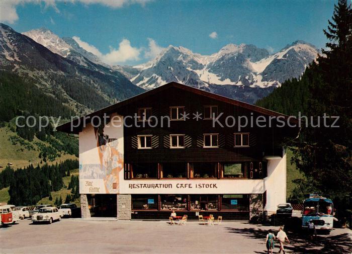 Mittelberg Kleinwalsertal Restaurant Alte Krone mit Schafalpkoepfen Allgaeuer Al