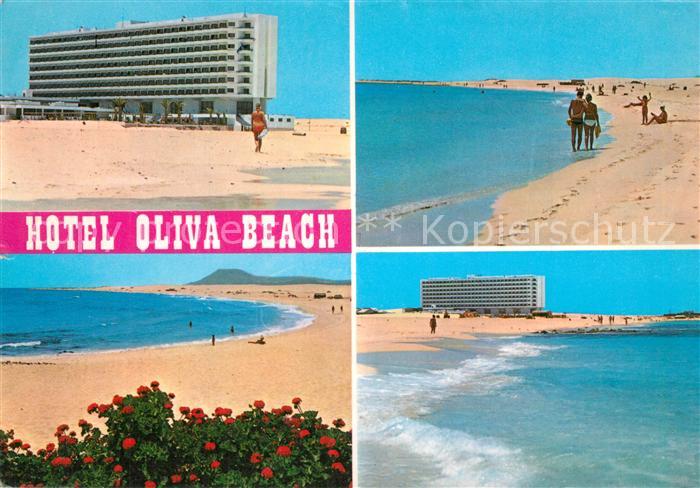 Corralejo Hotel Oliva Beach