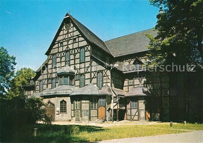 Swidnica Kosciol Pokoju Kirche