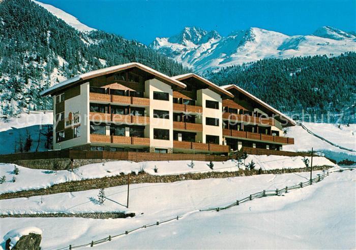 Sulden Solda Hotel Marlet Wintersportplatz Ortlergebiet