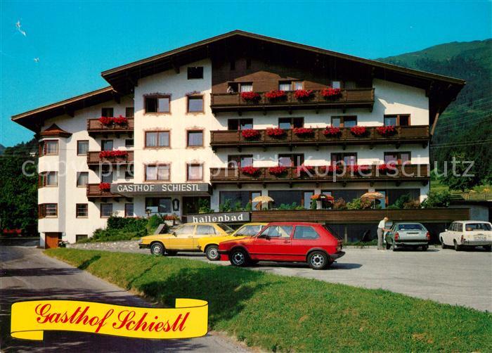 Fuegen Gasthof Schiestl