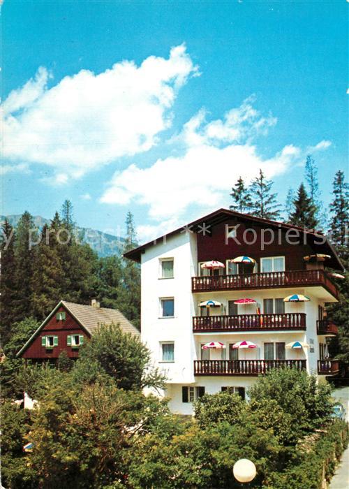 Bad Hofgastein Kurhaus Tauernblick