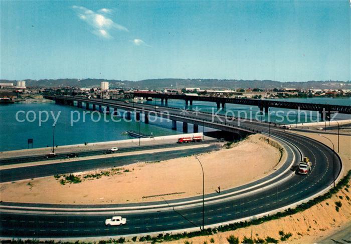 Bordeaux Pont Saint Jean