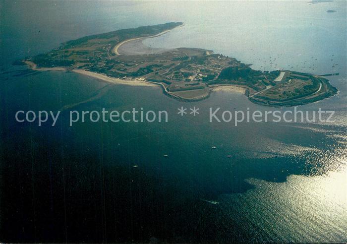 Ile d Aix Au dessus du Pertuis d_Antioche vue aér