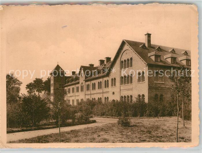 Loppem Monastère des Bénédictines Missionnaires de Notre Dame de Béthanie