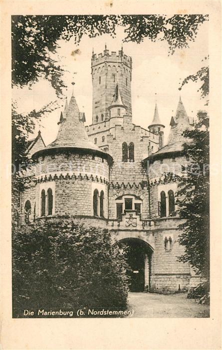 Nordstemmen Marienburg