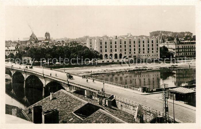 Dax Landes Brueckenpartie