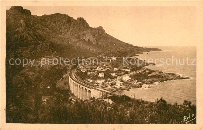 Antheor Viaduc et Cap Roux