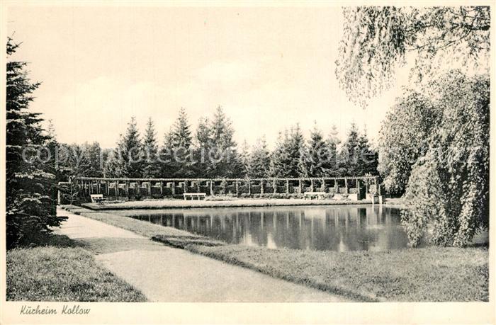 Kollow Lauenburg Kurheim