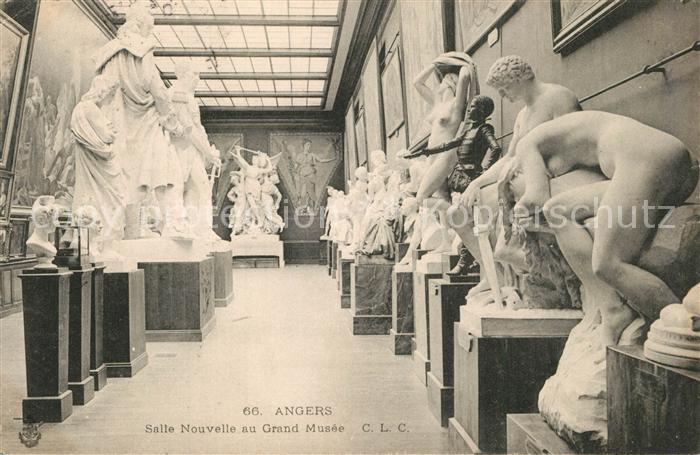 Angers Grand Musee Salle Nouvelle