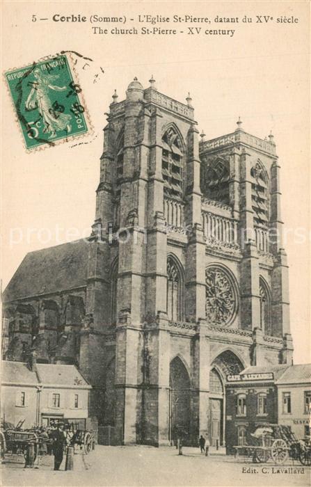 Corbie Eglise St.-Pierre