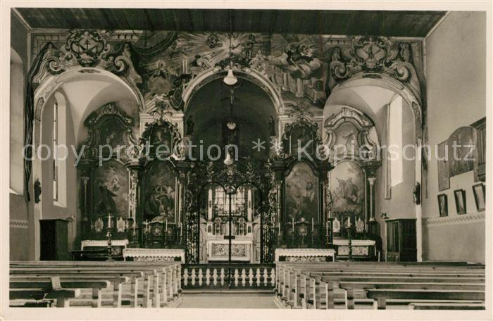 Stuehlingen Kapuzinerkirche Loretto