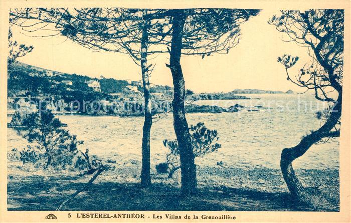 Esterel Antheor Les Villas de la Grenouillere