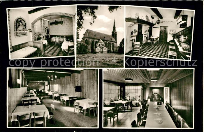 Karthaus Duelmen Klosterschaenke