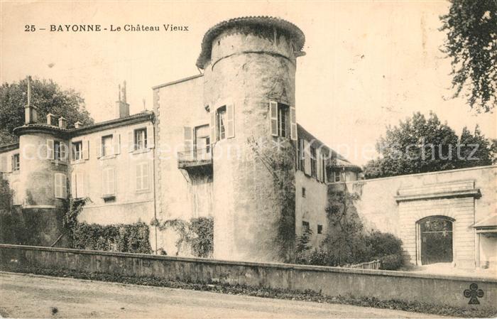 Bayonne 64 Chateau Vieux