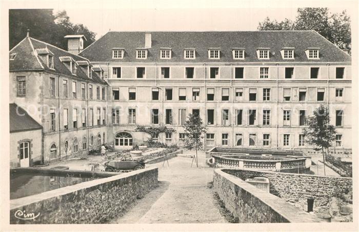 Evaux-les-Bains Grand Hotel et Etablissement Thermal