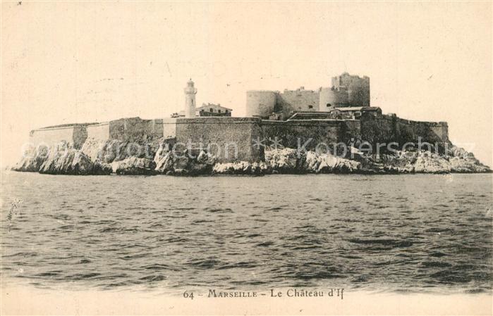 Marseille Bouches-du-Rhone Chateau