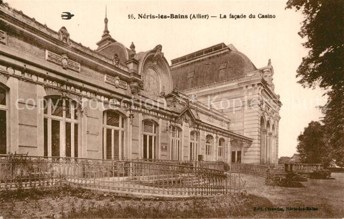 Neris-les-Bains Casino