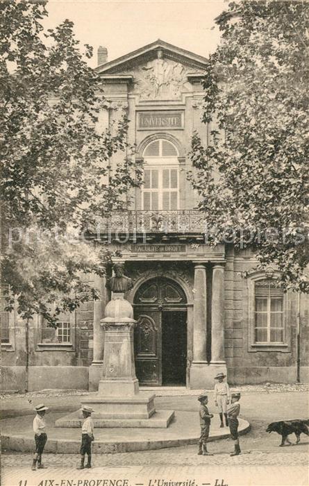 Aix-en-Provence Universit