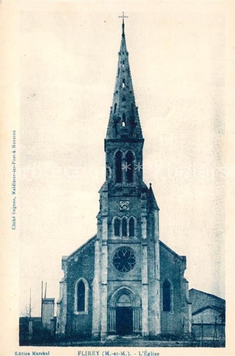 Flirey Eglise