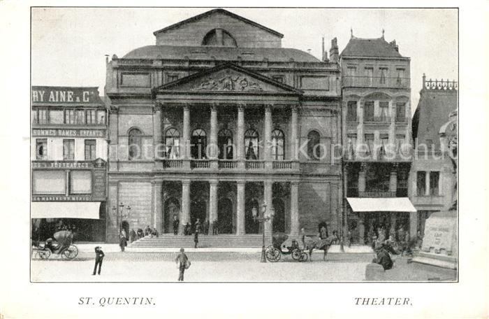 St Quentin Aisne Theater