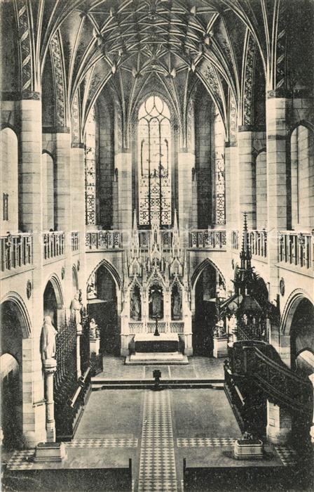 Wittenberg Lutherstadt Schlosskirche