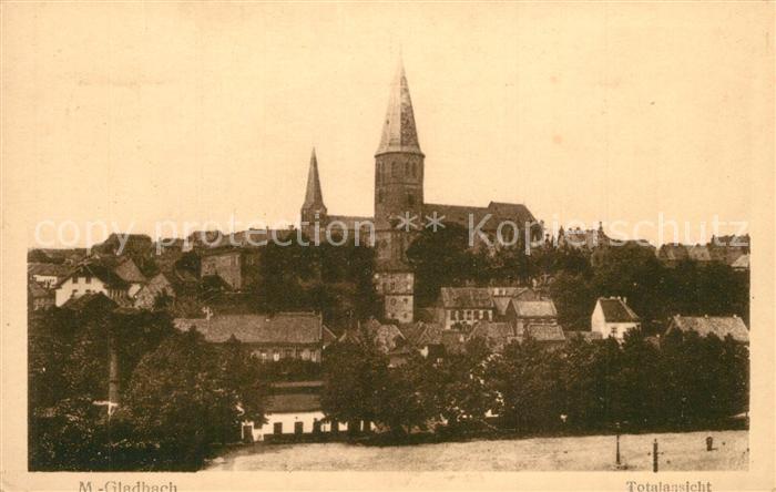 Muenchengladbach Total mit Kiche