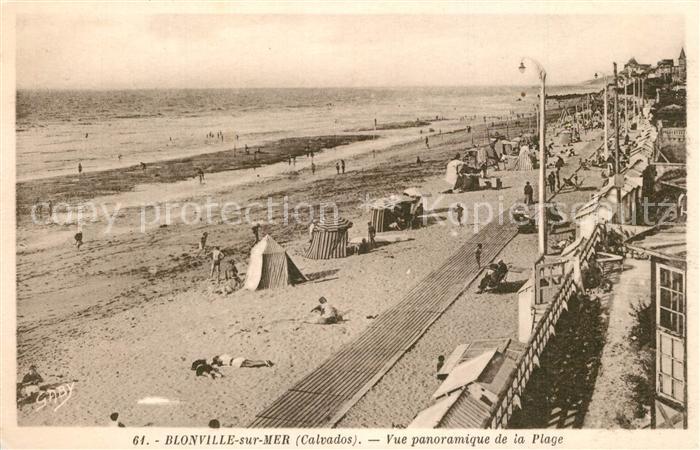 Blonville-sur-Mer Plage
