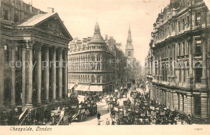 London Chapside