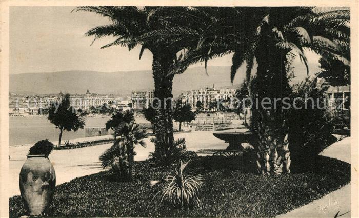 Cannes Alpes-Maritimes Promenade