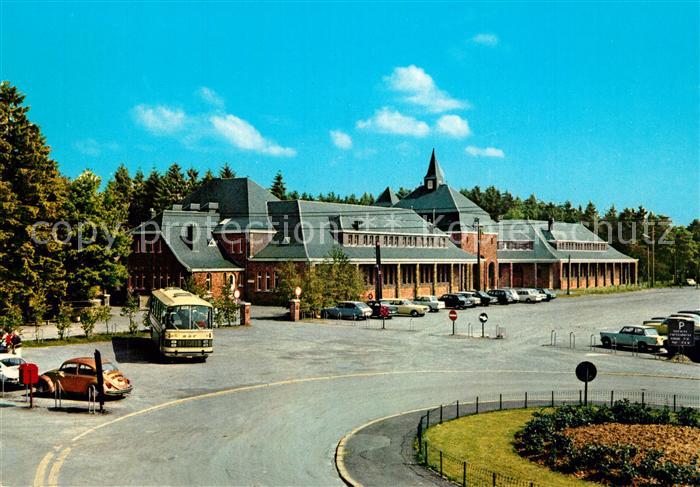 Banneux Notre Dame L hospitalit