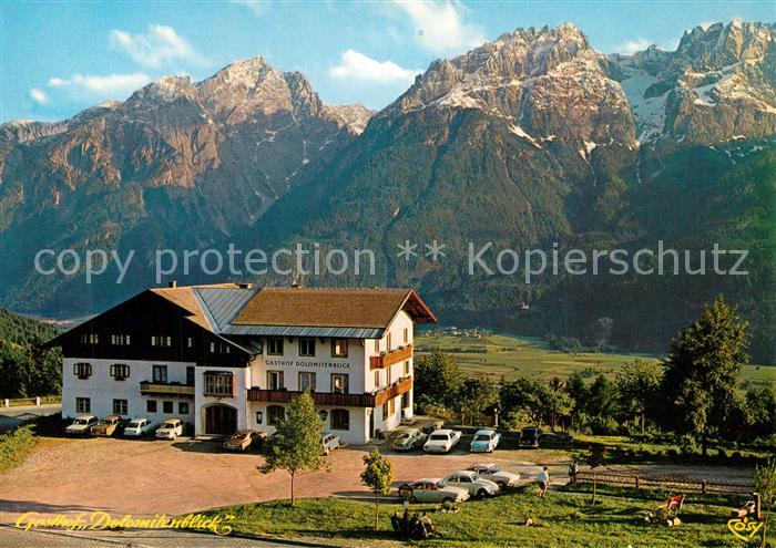 D?lsach Gasthaus Dolomitenblick