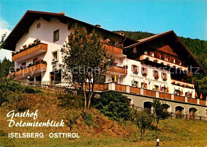Iselsberg-Stronach Gasthaus Dolomitenblick