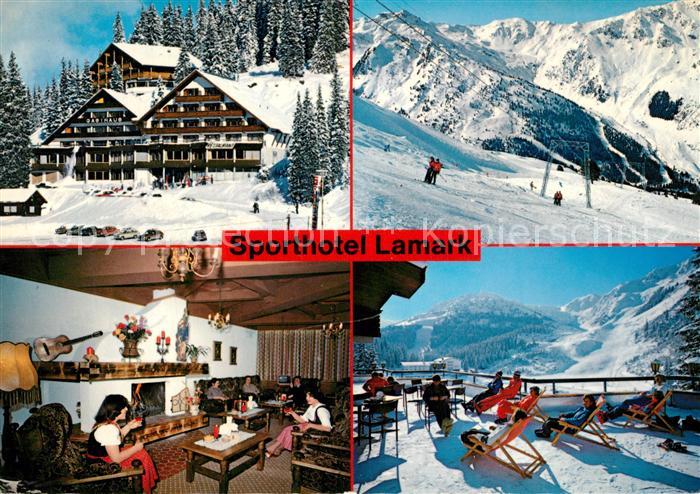 Hochf?gen Sporthotel Lamark