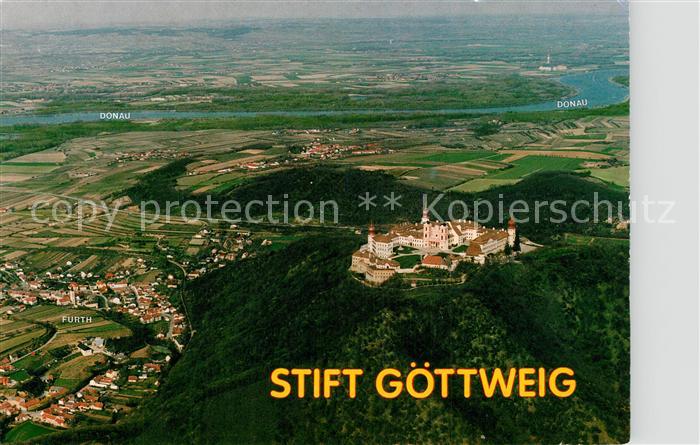 Furth G?ttweig Fliegeraufnahme Stift