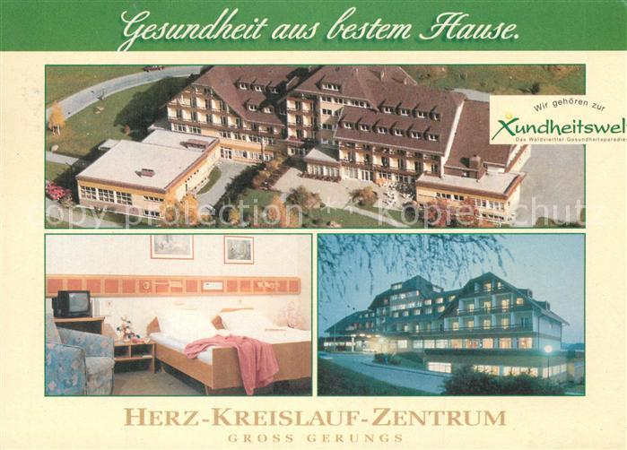 Gross Gerungs Herz-Kreislauf-Zentrum Xundheitswelt