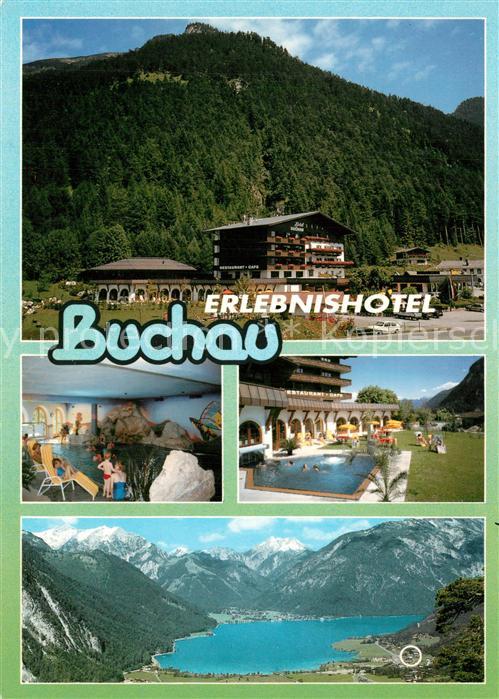 Maurach Achensee Hotel Buchau