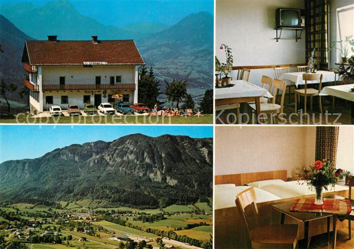 Spital Pyhrn Gasthaus Pyhrgasblick Alpenpanorama