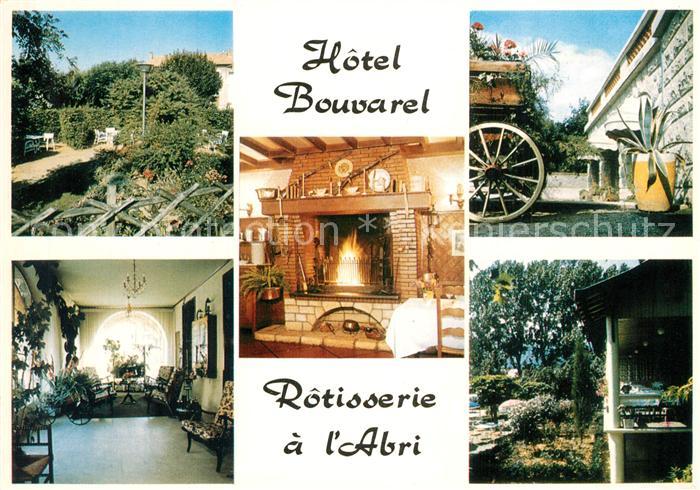 Saint-Hilaire-du-Rosier Hotel Rotisserie Bouvarel