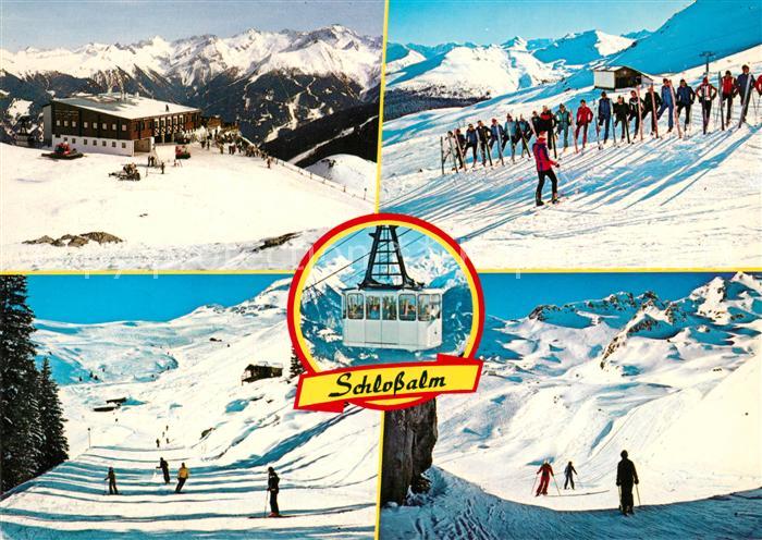 Bad Hofgastein Wintersportplatz Alpen Bergstation Bergrestaurant Bergbahn Skisch