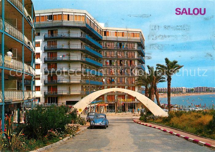 Salou Donaire Park Hotel Costa Dorada Playa del Recó