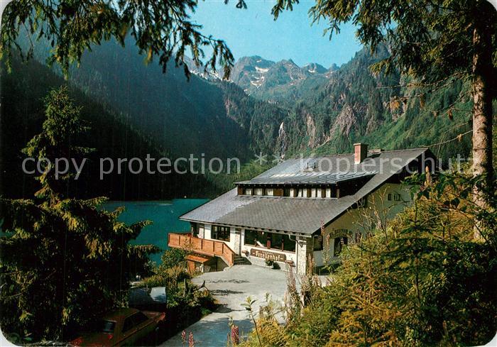 Aich Assach Steiermark Gasthof Forellenhof am steirischen Bodensee Seewigtal Alp