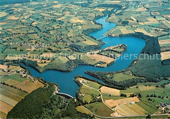 Robertville Fliegeraufnahme