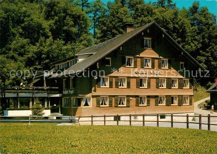 Reuthe Vorarlberg Gasthof Engel