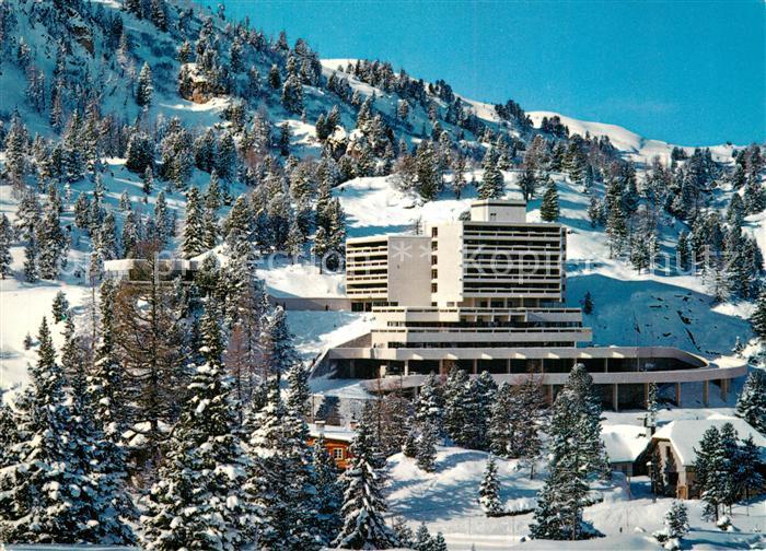 Turracher Hoehe Ferienhotel Skigebiet Alpen