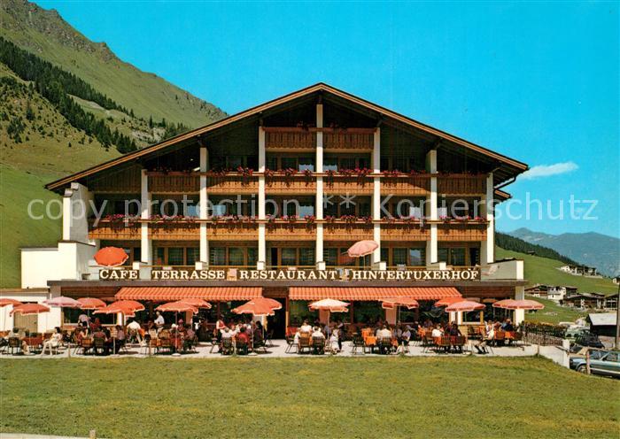 Hintertux Zillertal Hotel Gasthof Pension Hintertuxerhof