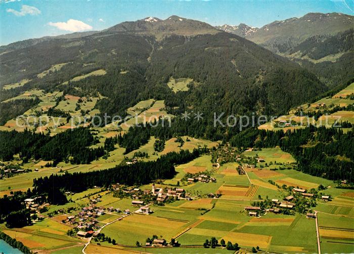 Ried Zillertal Fliegeraufnahme
