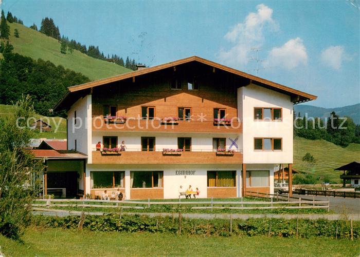 Kirchberg Tirol Gaestehaus Pension Egidihof