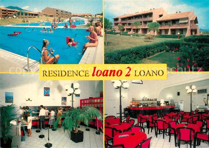 Loano Residence Loano 2 Ristorante Swimming Pool